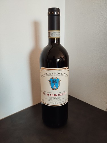 Marroneto brunello di - marroneto,,