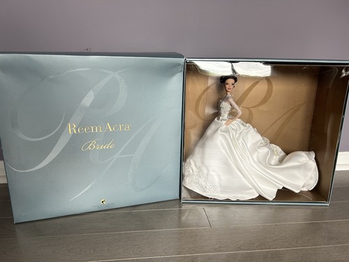 Mattel 2007 gold label reem - gold,
