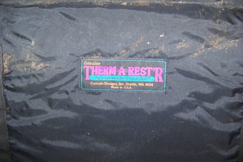 Thermarest cuscino per - thermarest'r,