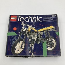 LEGO Technic 8838 Shock Cycle