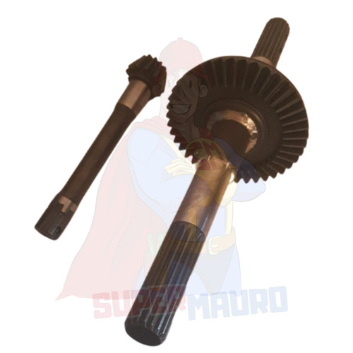 Goldoni coppia conica pignone - goldoni,
