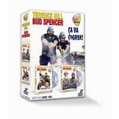 Dvd terence hill - dvd,