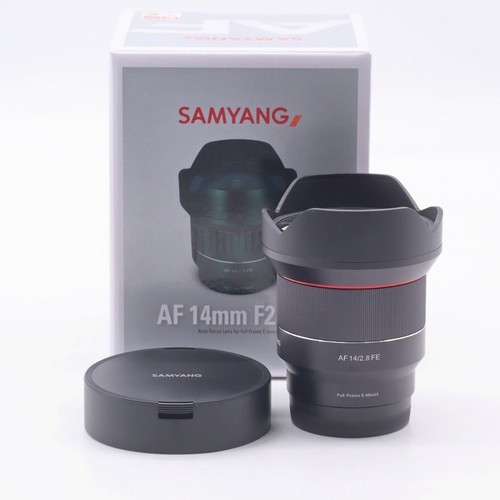 Samyang 14mm per - f2.8,