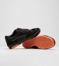 Sneakers Vans x Spitfire Wheels Rowan 2 Black Flame Pro VN0A2Z3IBFM Uomo Taglia 10