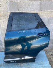 Porta Portiera Sportello Posteriore Sinistro Sx Renault Captur 2014 In Poi