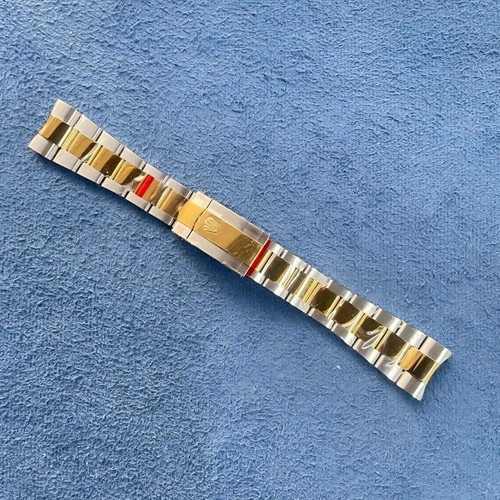 Bracciale acciaio inox 21mm