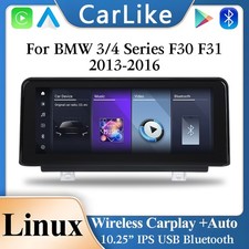 CarPlay Multimedia GPS Linux