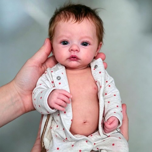 Anano reborn baby dolls - anano, corpo