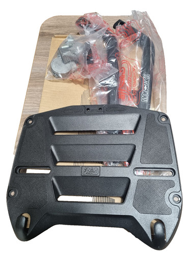 Piastra bauletto monorack givi - bauletto,