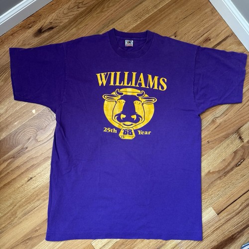 Williams college vintage y2k - college,