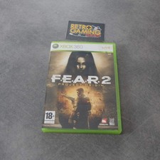 Fear 2 Xbox Xbox360