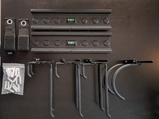 Ganci Bici A Parete_Kit