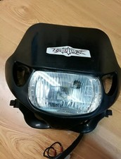 Cupolino ACERBIS 3026 ORIGINALE Ricambio Moto Enduro Made In Italy USATO