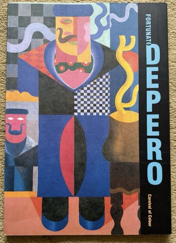 Depero fortunato carnival - fortunato:,