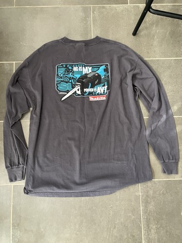 Maglia manica lunga vintage