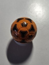 Palla Subbuteo 22mm arancione