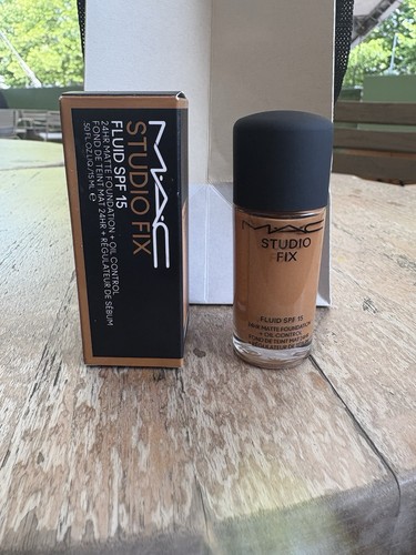 Mac studio fix fondotinta - studio,