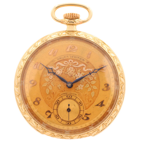 Orologio tasca vintage - orologio, da