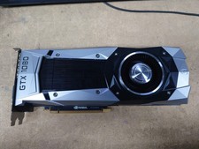 Nvidia GeForce GTX 1080
