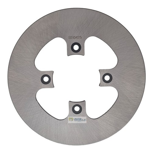 Disco freno posteriore ligier - disco,