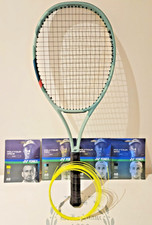 Yonex Percept 100 ; G3.Regalo Set Corde NUOVE: Poly Tour Pro/REV/SPIN/DRIVE 1.25