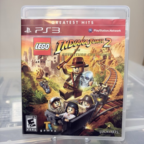 Lego indiana jones - indiana, 2
