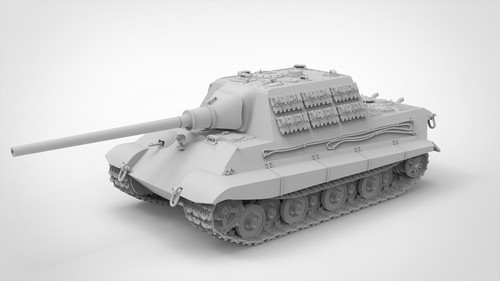 Prototipo jagdtiger stampa - jagdtiger,