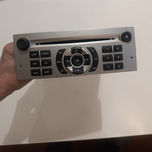 Autoradio blaupunkt rd4 n2 - autoradio, cd