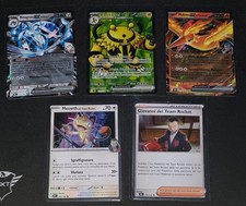 Lotto Carte Rare Pokèmon Rare