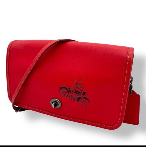 Nuova borsa tracolla coach - nuova,