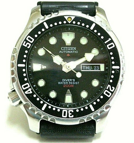 Citizen promaster automatic - citizen,