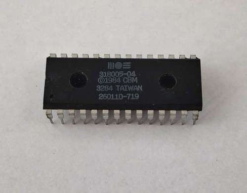 Commodore 318005 ntsc - commodore, 318005-04