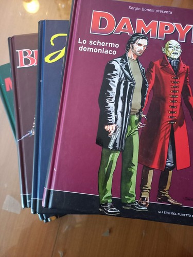Gli eroi del fumetto - fumetto, di