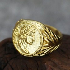 Vintage Roman Empire King
