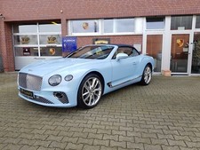 Bentley Continental GTC (2019)
