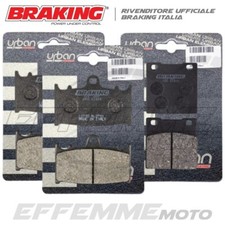 Pastiglie SUZUKI GSX-R 600