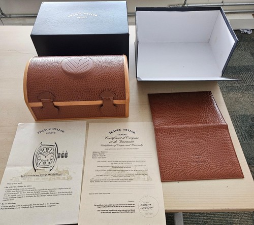 Franck muller king - muller,