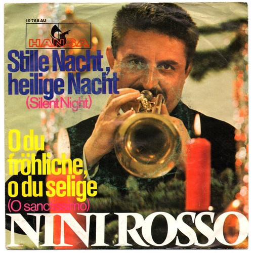 Nini rosso stille - rosso, nacht