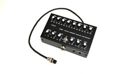 Equalizzatore audio 8 bande