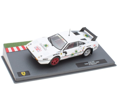 Ferrari 308 gtb rally monza - rally,