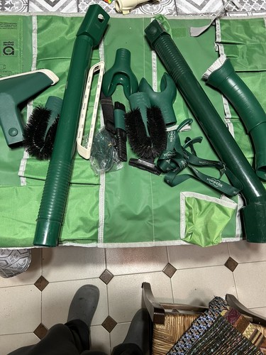 Vorwerk folletto sacca - folletto,