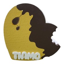 Scatola Porta Colazione Cuore