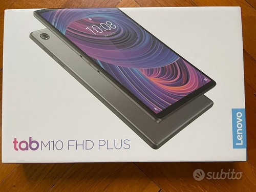 Lenovo tab m10 - tab, 2.ª
