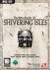 The Elder Scrolls IV: Oblivion - Shivering Isles Add-on (DVD-ROM) [video game]