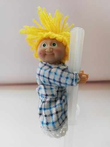 Cabbage patch kids anni - cabbage,