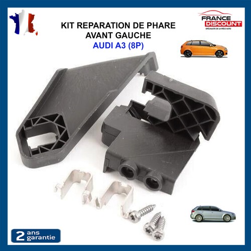 Kit riparazione fari - kit,
