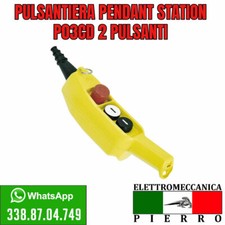 PULSANTIERA PENDANT STATION