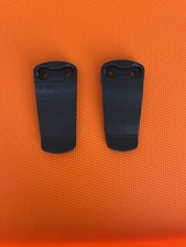 2x Uniden BC125at clip da