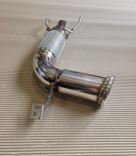 Downpipe inox mini - inox,