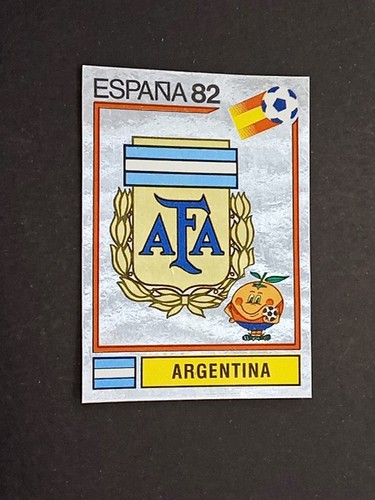 Figurina calciatori espana - figurina, 82